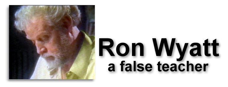 Ron Wyatt